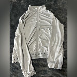 Under Armour jacket Grey Medium